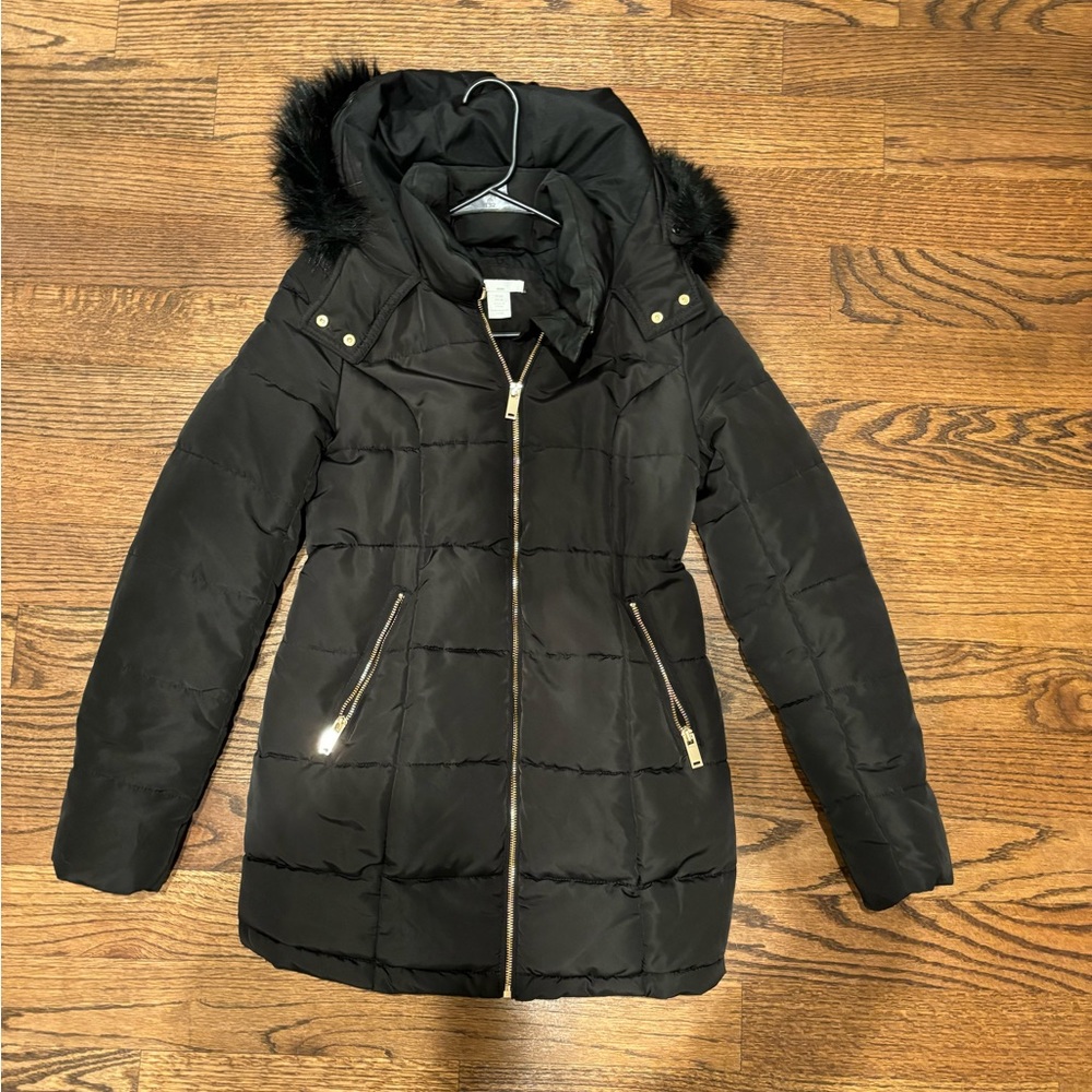 H&M Mama Maternity Winter Coat